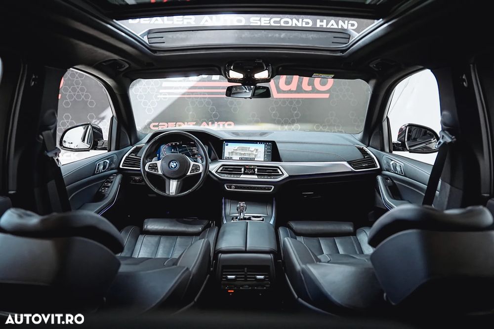 BMW X5 xDrive45e AT PHEV - 4