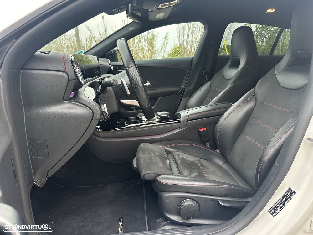 Mercedes-Benz CLA 220 d Shooting Brake AMG Line Aut. - 5