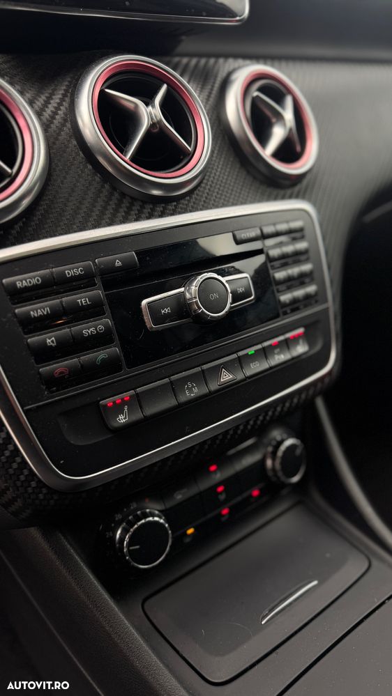 Mercedes-Benz A 200 CDI BlueEfficiency 7G-DCT AMG Sport - 9