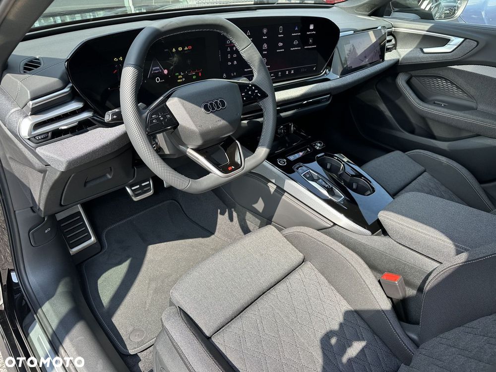 Audi A5 Limousine - 10