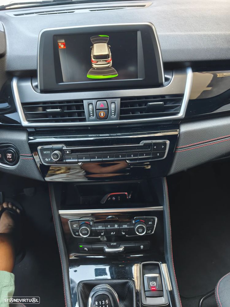 BMW 216 Gran Tourer d Sport Line - 8