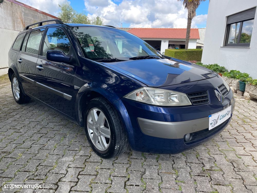 Renault Mégane Break 1.5 dCi Dynamique - 7