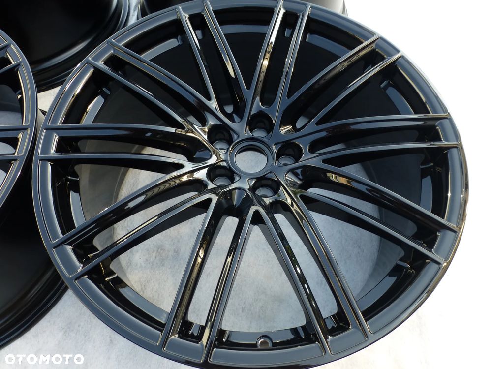 Oryginalne Felgi Porsche Macan Turbo Kute 21'' GTS - 6