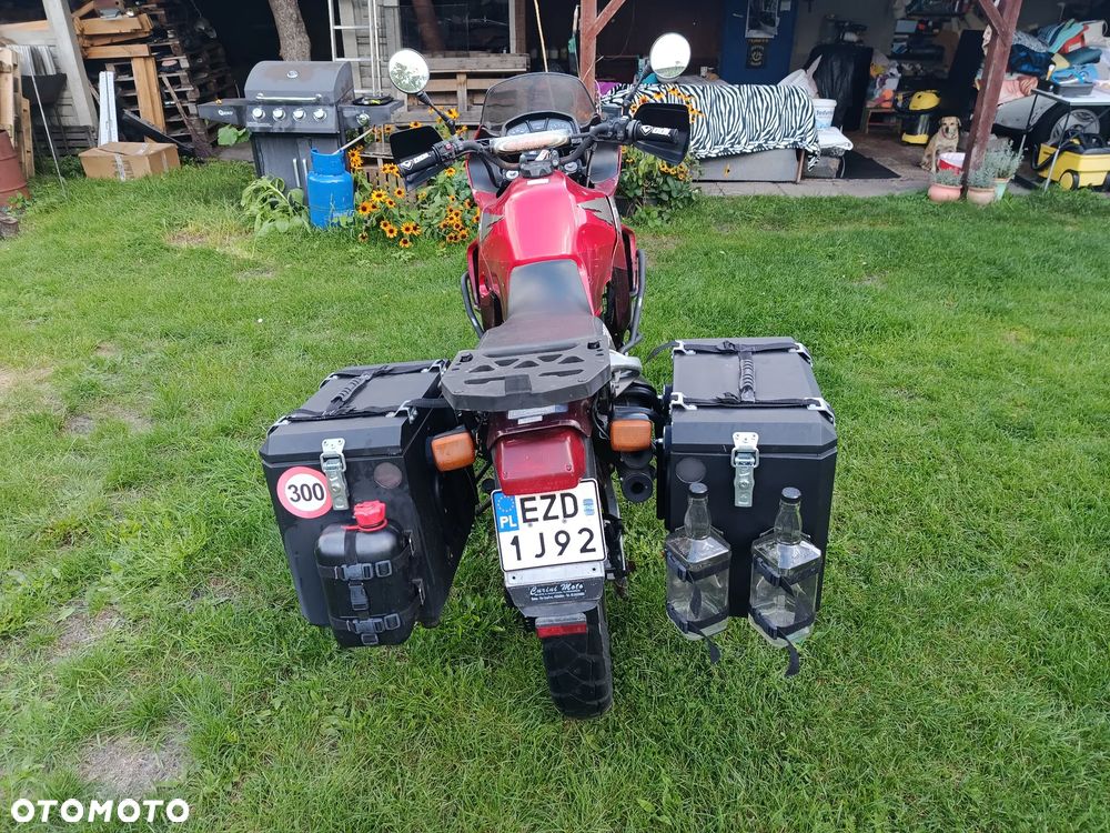 Honda Transalp - 8