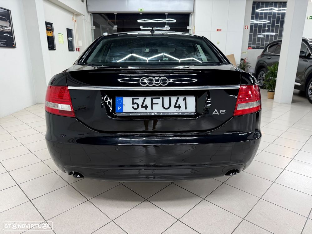 Audi A6 2.0 TDI Multitronic - 8