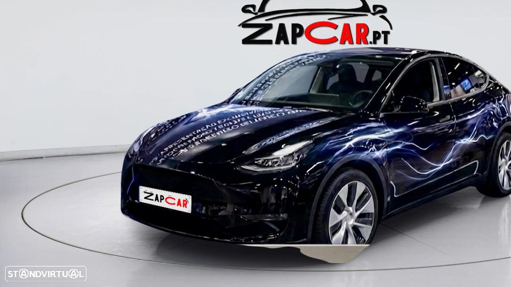 Tesla Model Y RWD - 3