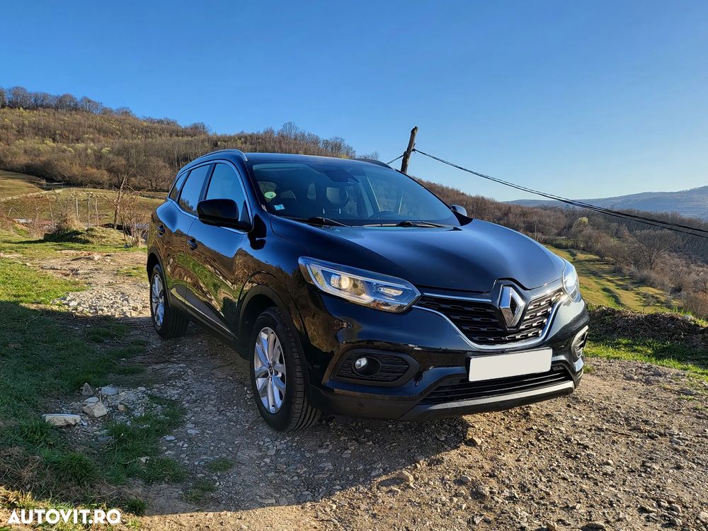 Renault Kadjar BLUE dCi EDC Intens - 2
