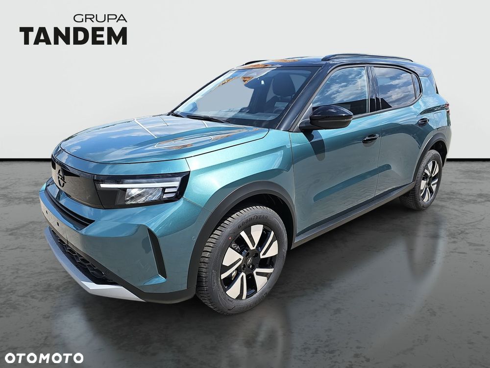 Opel Frontera - 1