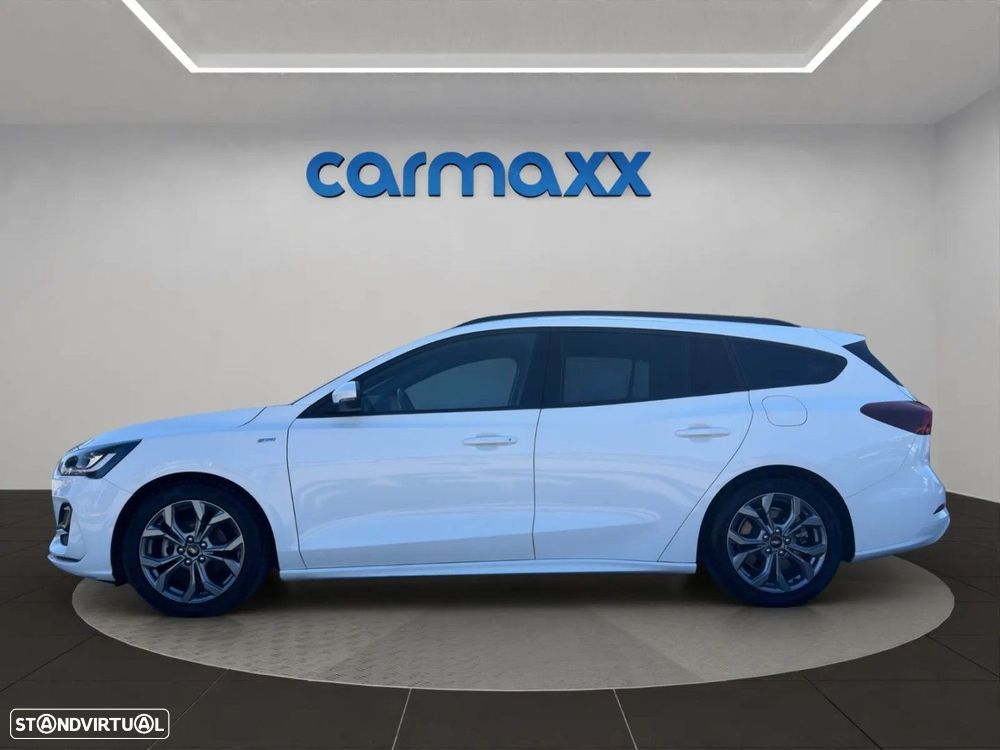 Ford Focus SW 1.0 EcoBoost MHEV ST-Line - 3