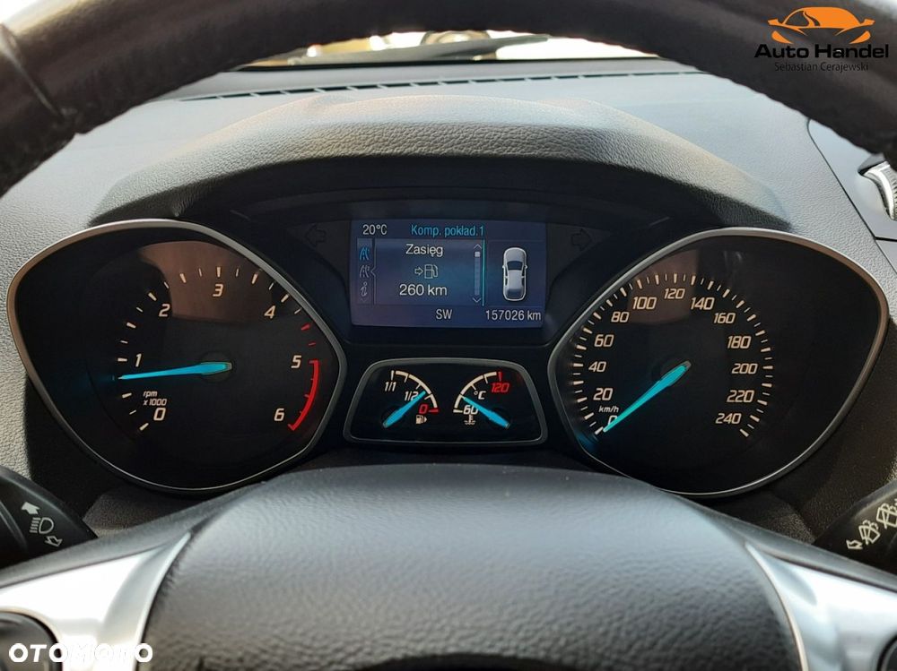 Ford Kuga 2.0 TDCi 4x2 Titanium - 16