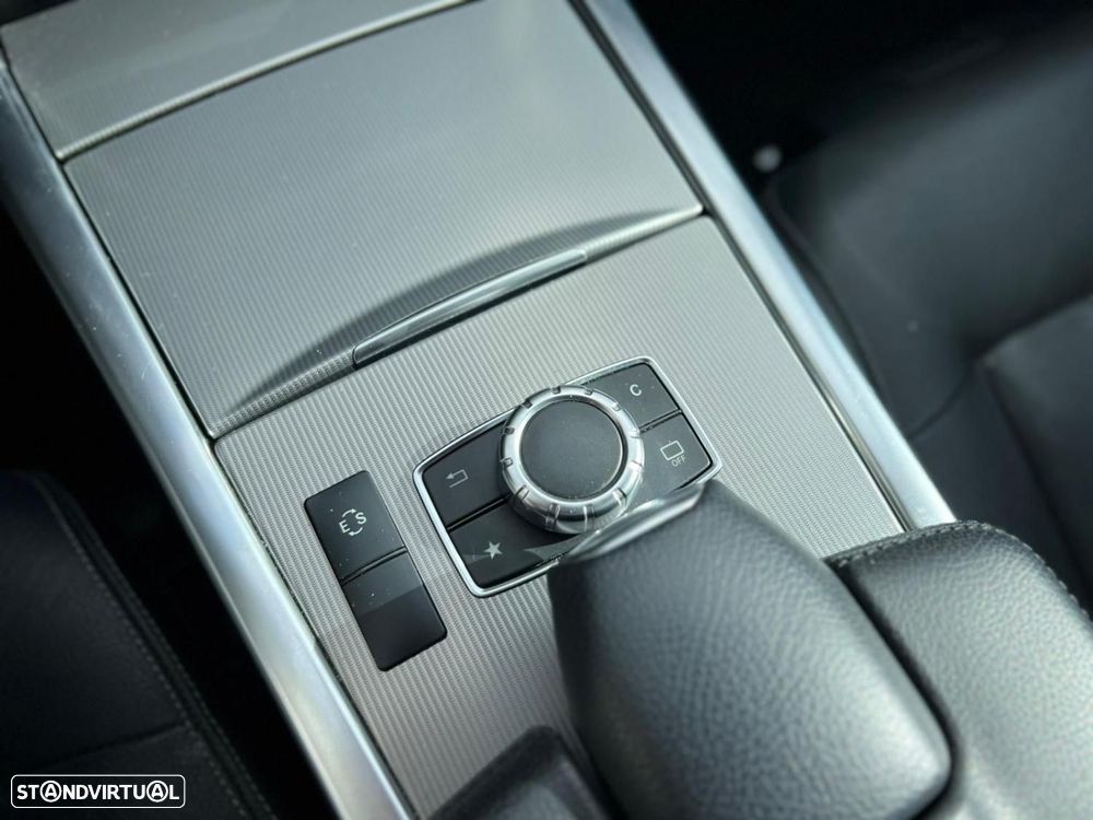 Mercedes-Benz E 220 - 11