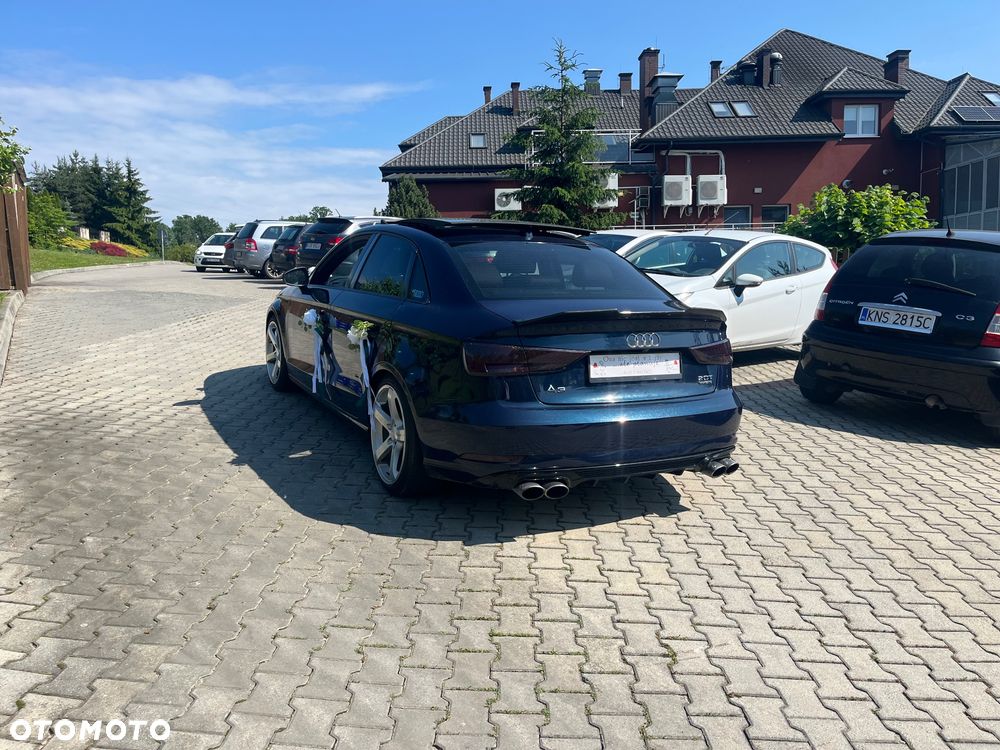 Audi A3 Limousine 2.0 TFSI quattro S tronic sport - 7
