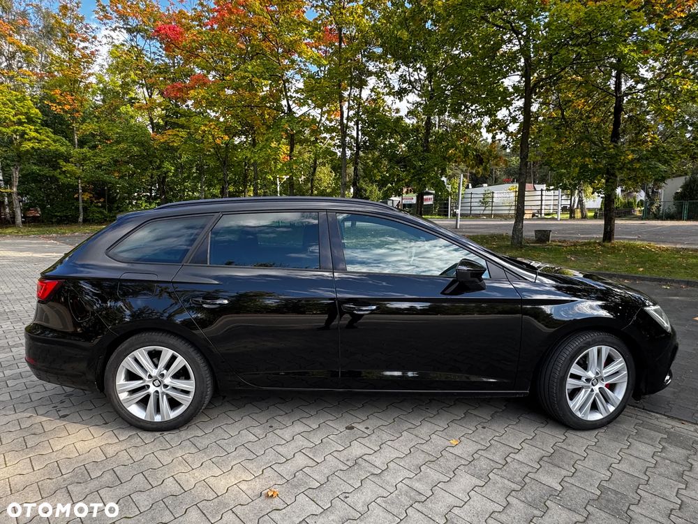 Seat Leon 2.0 TDI DPF DSG FR - 7