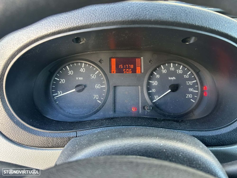 Renault Kangoo - 5