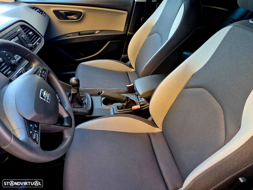 SEAT Leon 1.2 TSI S&S Reference - 31