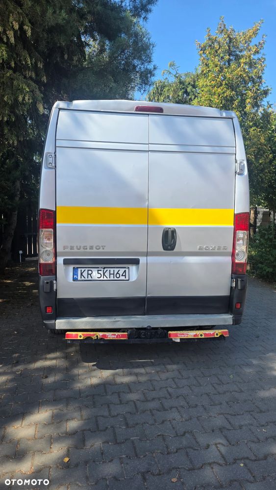 Peugeot Boxer - 10