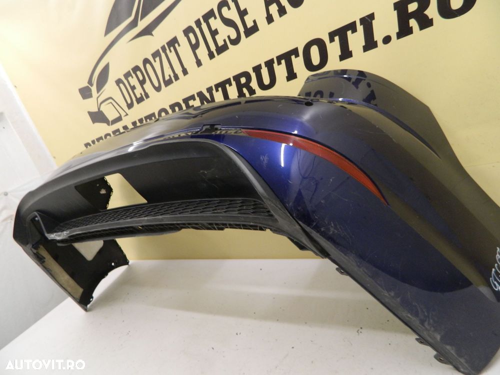Bara spate VW Golf 7 Combi facelift, 2017, 2018, 2019, 2020, cod origne 5G9807421M. - 8