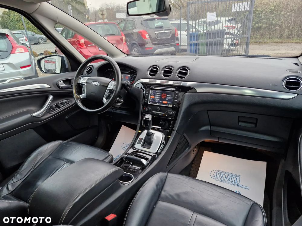Ford S-Max 2.0 TDCi DPF Titanium MPS6 - 22