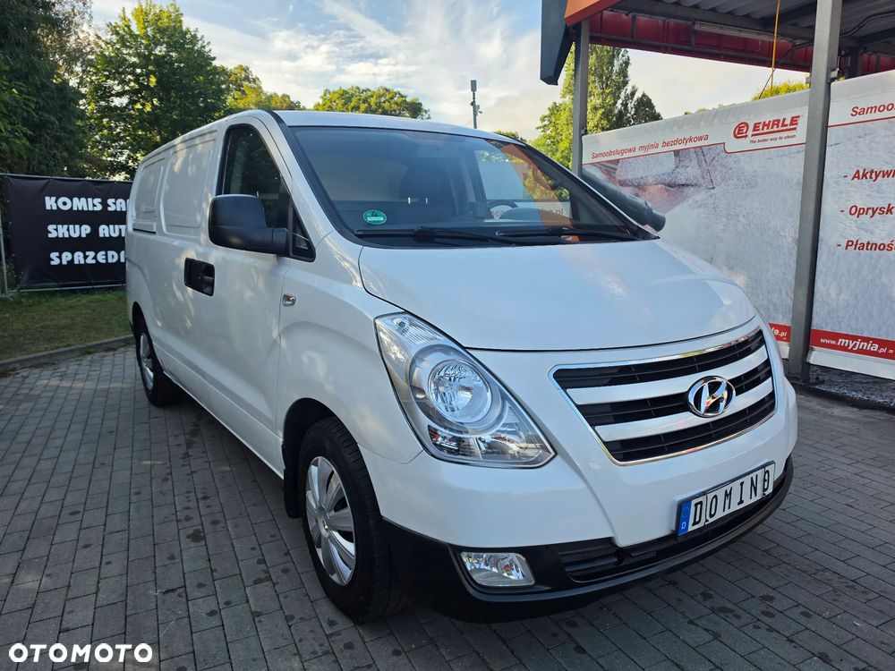 Hyundai H1 Starex Grand Starex - 2