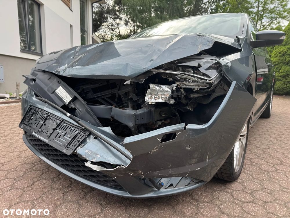 Seat Toledo 1.0 EcoTSI Style S&S DSG - 9