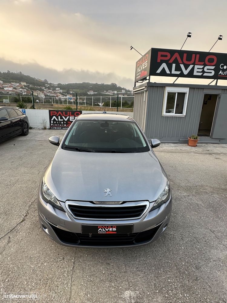 Peugeot 308 BlueHDi FAP 120 Stop & Start Active - 24