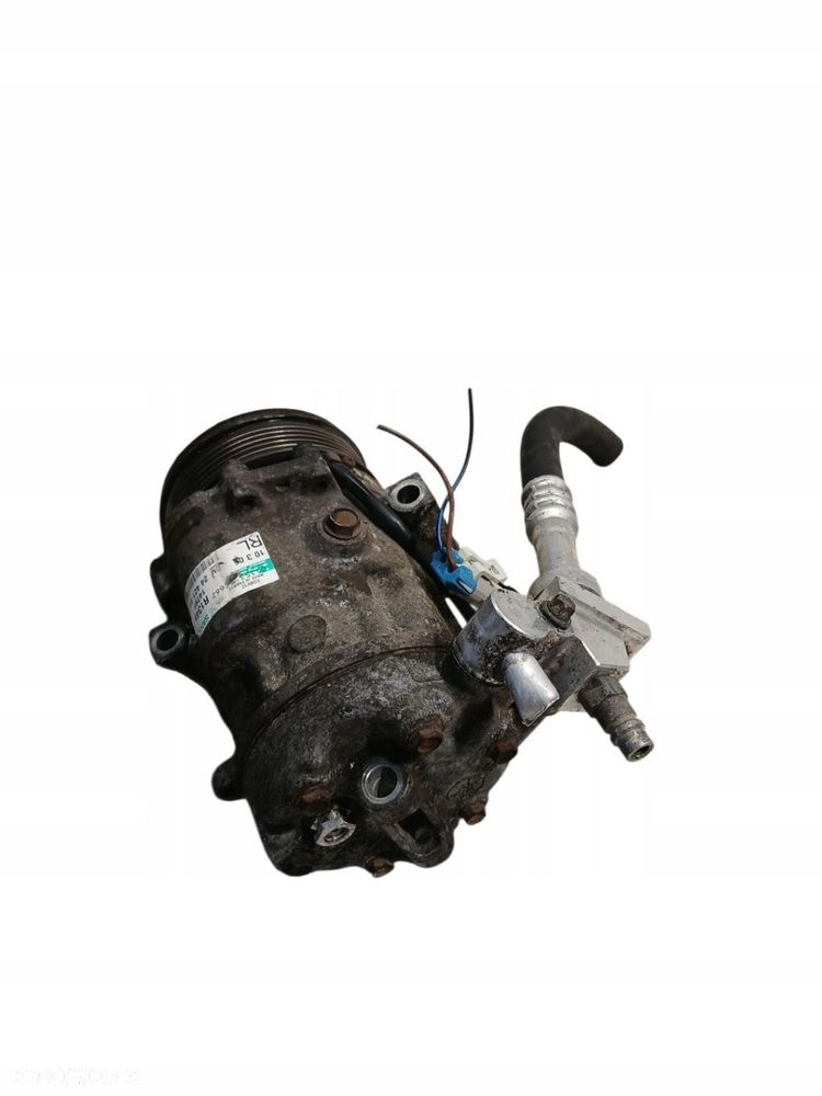 sprężarka klimatyzacji opel combo c 1.7 dti 24421642 sd6v12 - 4
