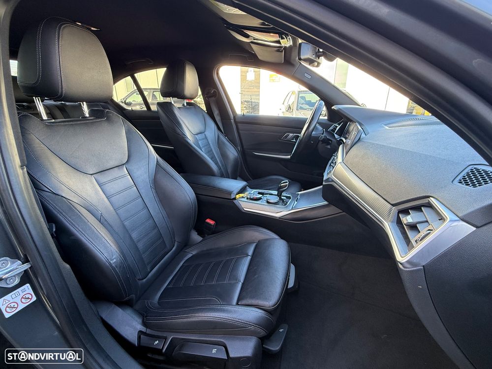 BMW 320 d Pack M Auto - 11