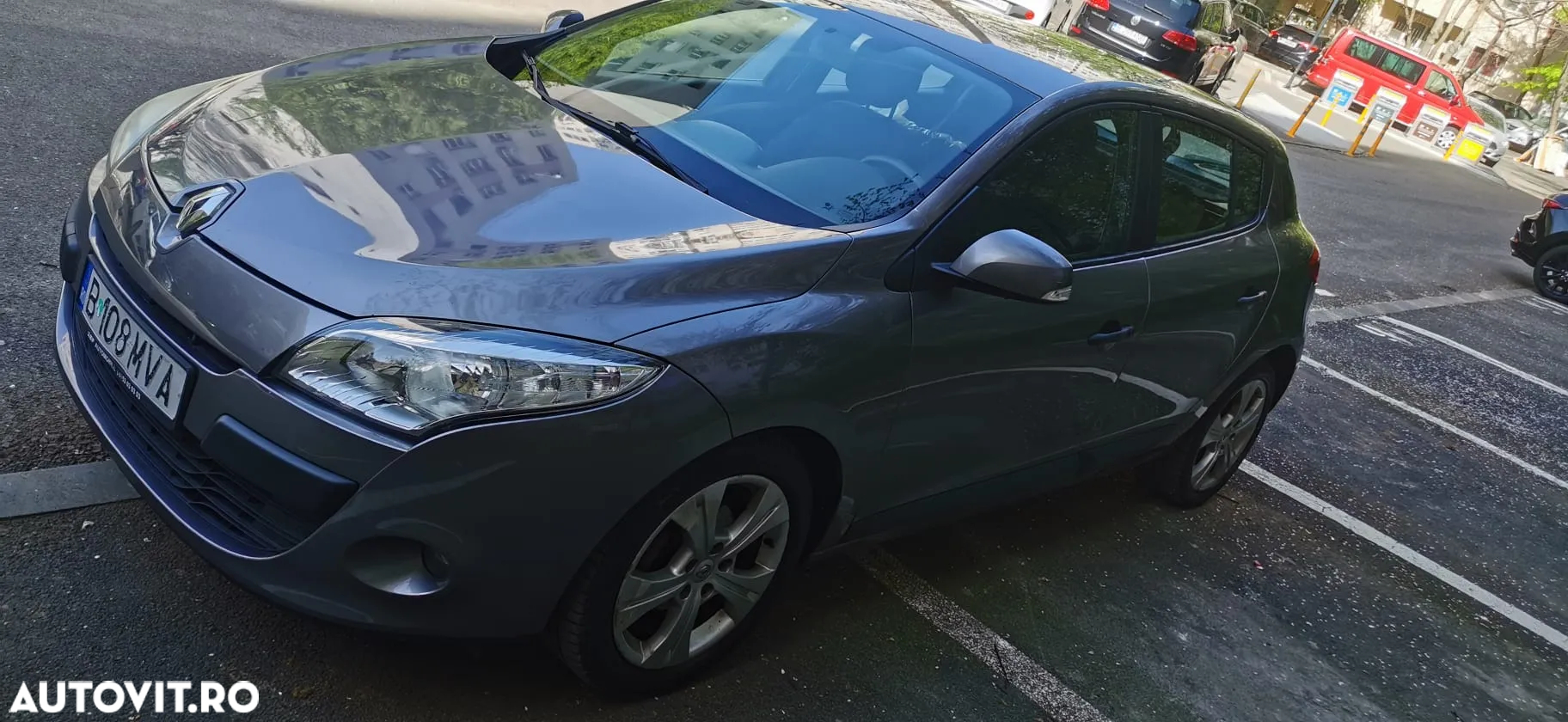 Renault Megane 1.5 dCi Dynamique - 3