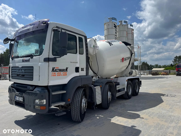 MAN TGA 32.360