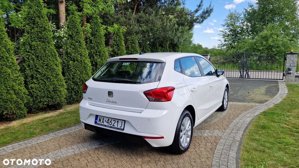 Seat Ibiza 1.0 MPI EVO Style S&S - 4
