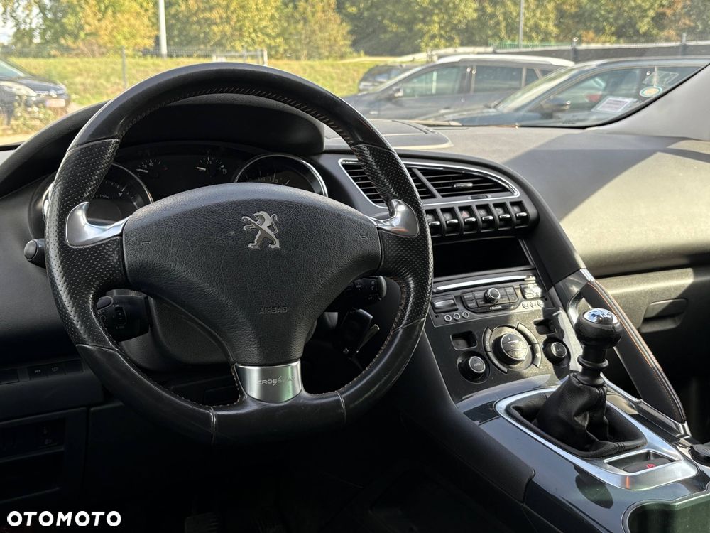 Peugeot 3008 1.6 BlueHDi Crossway S&S - 16