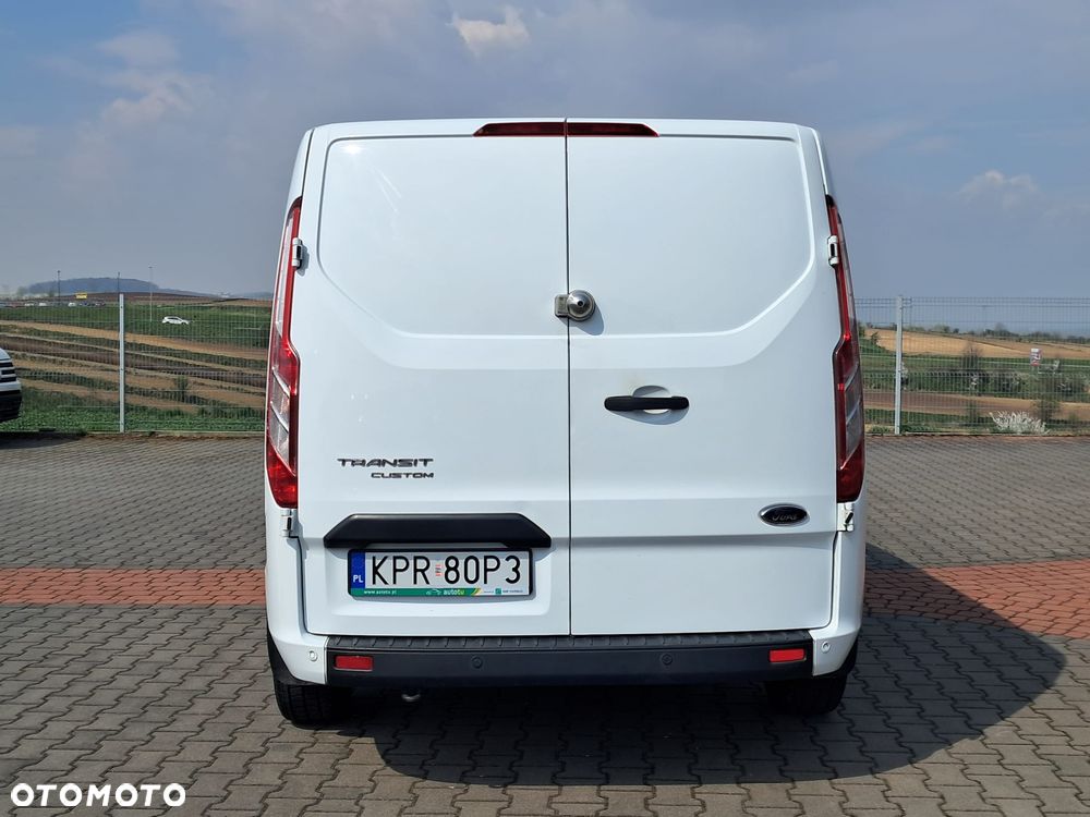 Ford Transit CUSTOM L1H1 TREND 2.0 EcoBlue 130PS KLIMA FV23% - 7