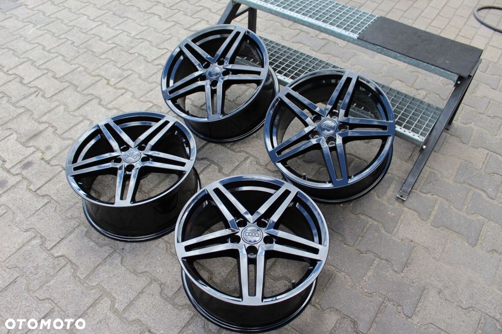 oryg audi a6 c7 4g0 18cali 5x112 et39 8j a4 q3 - 6