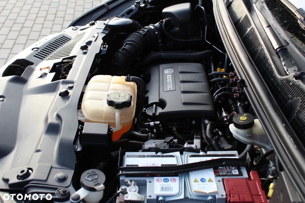 Opel Mokka 1.4 T Cosmo - 34