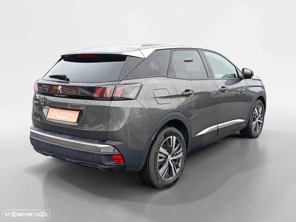 Peugeot 3008 - 5