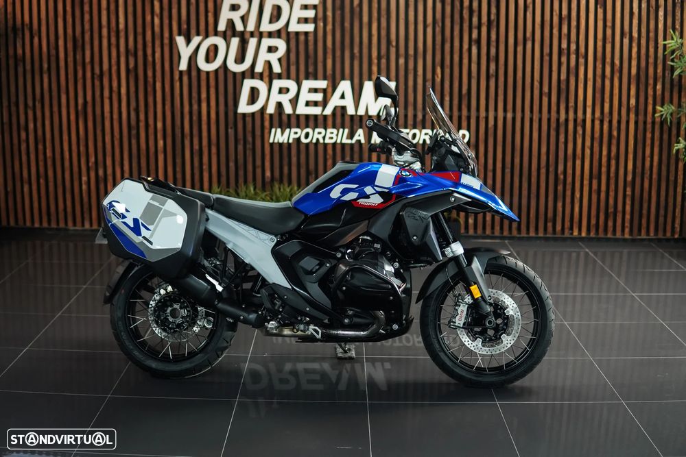 BMW R 1300 GS TROPHY - 44
