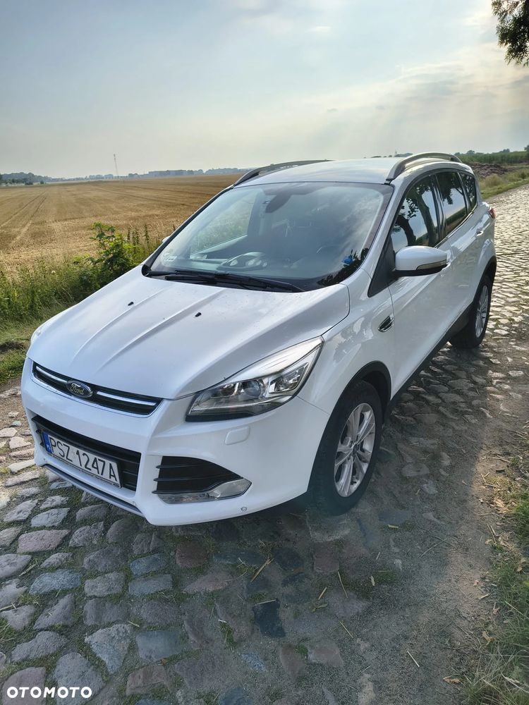 Ford Kuga 2.0 TDCi 4WD Titanium - 5