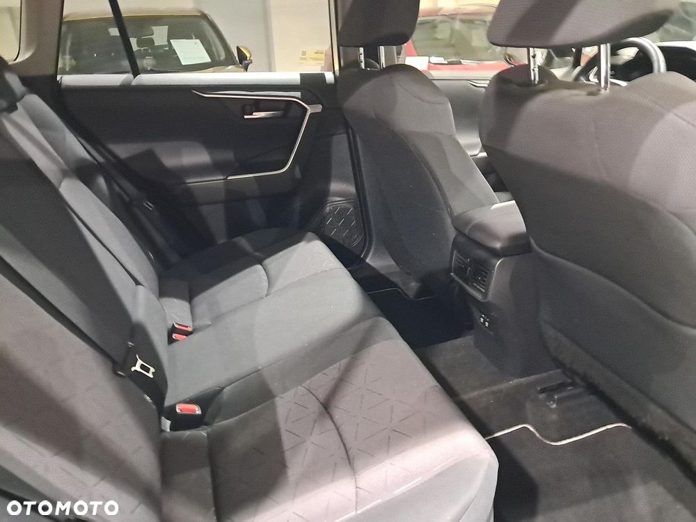 Toyota RAV4 2.5 Hybrid Comfort 4x4 - 11