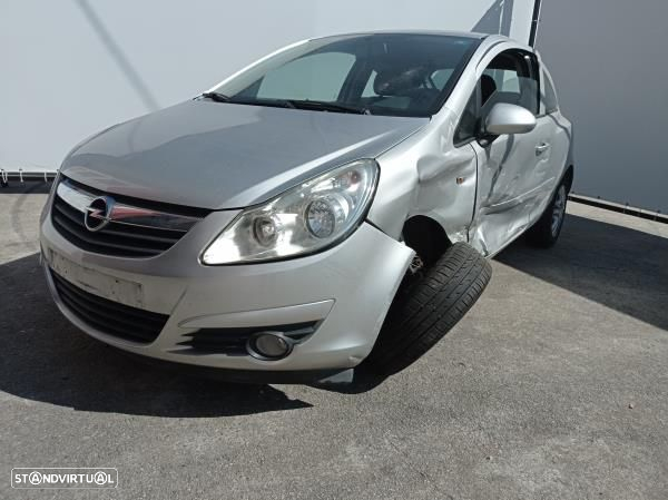 Para Peças Opel Corsa D (S07) - 6