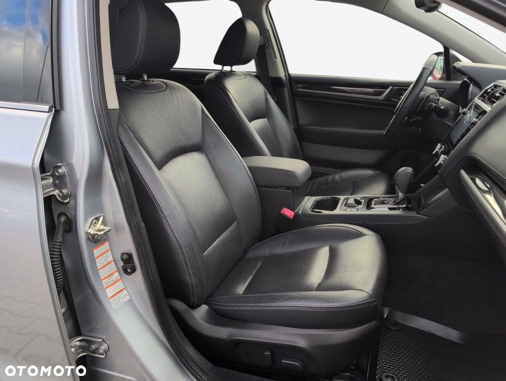 Subaru Outback 2.5i Exclusive (EyeSight) Lineartronic - 17
