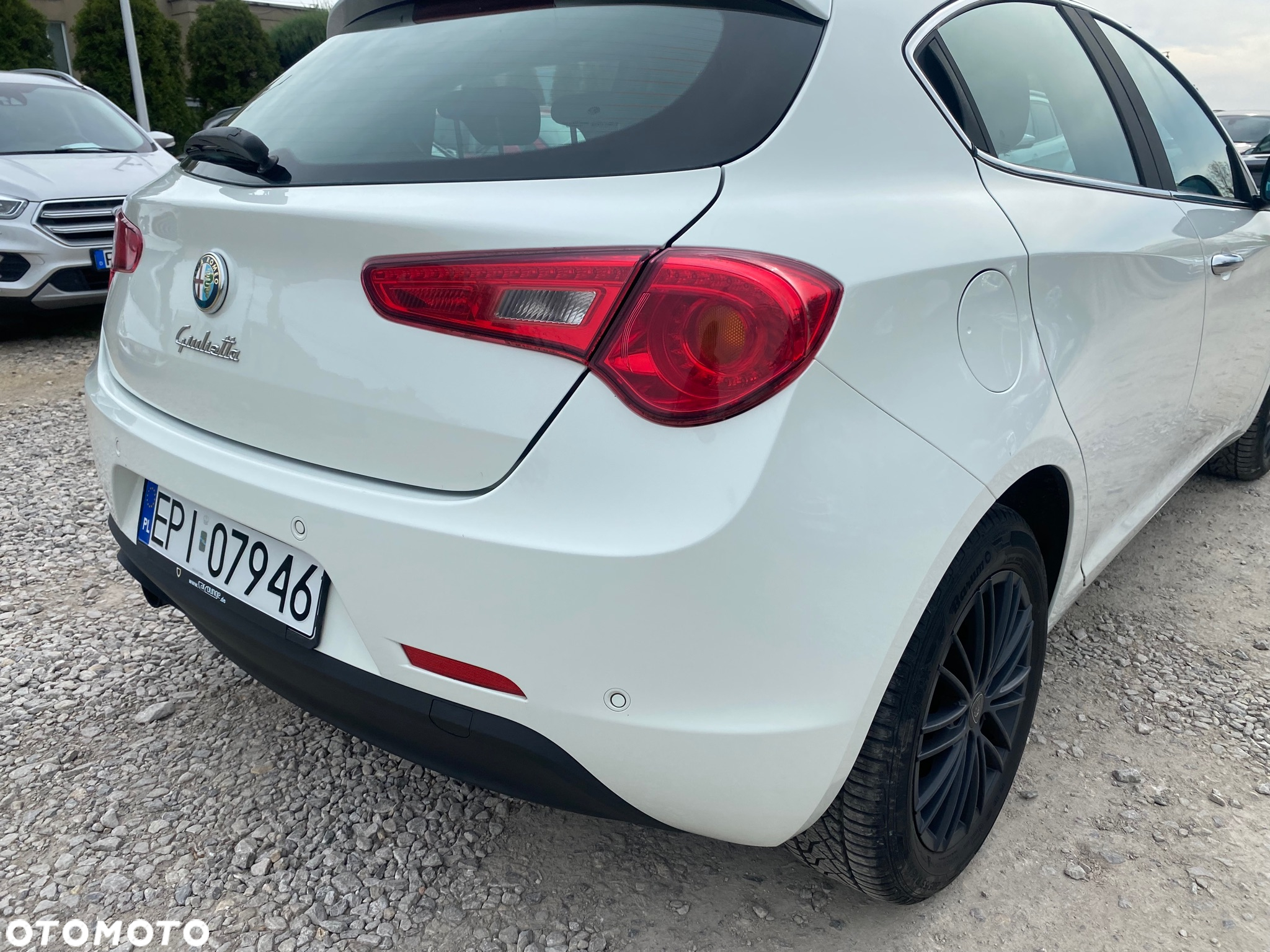 Alfa Romeo Giulietta 1.4 TB 16V Super - 15