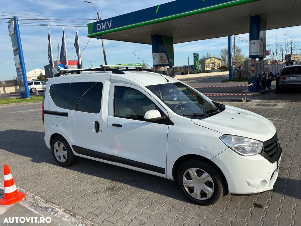 Dacia Dokker 1.5 dCi 90 CP Laureate - 13