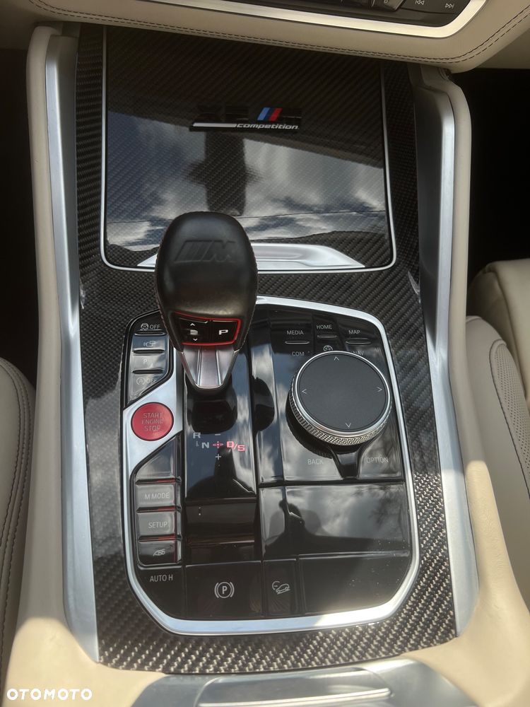 BMW X5 M Competition - 25