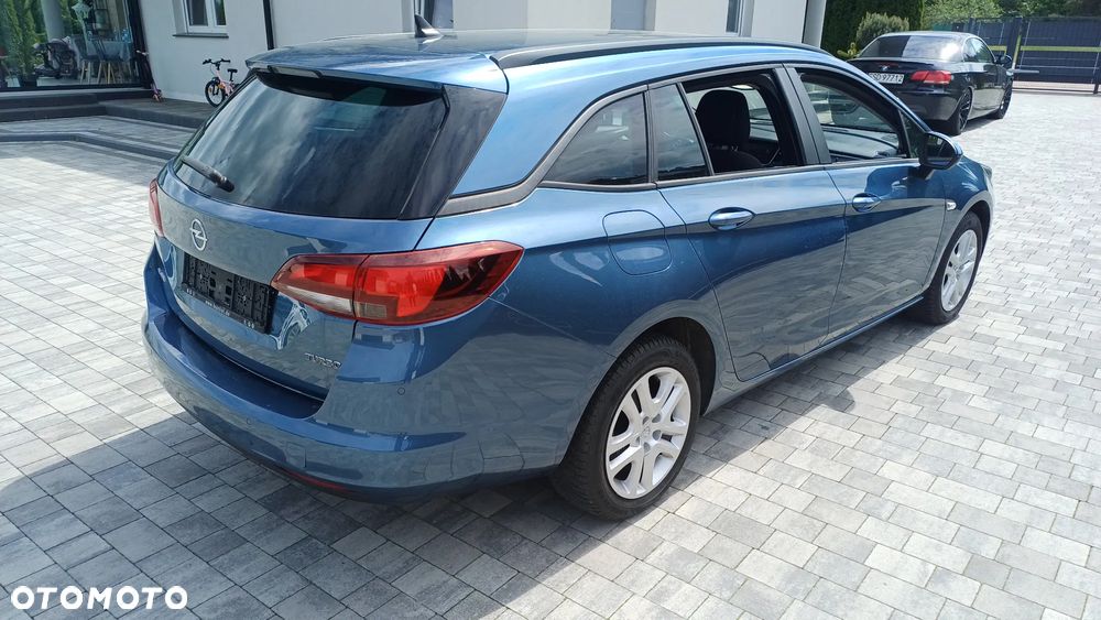 Opel Astra 1.4 Turbo Business - 5