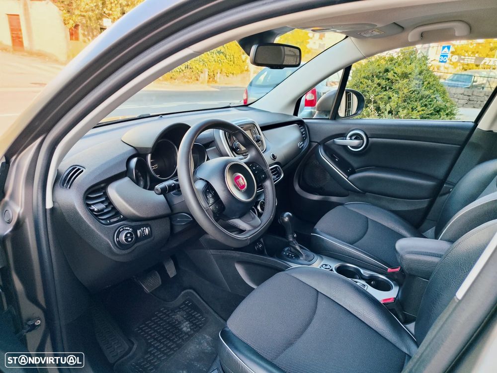 Fiat 500X 1.4 Multiair DCT 4x2 S&S Cross Plus - 8