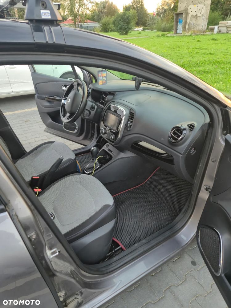 Renault Captur 1.2 TCe Intens EDC - 10