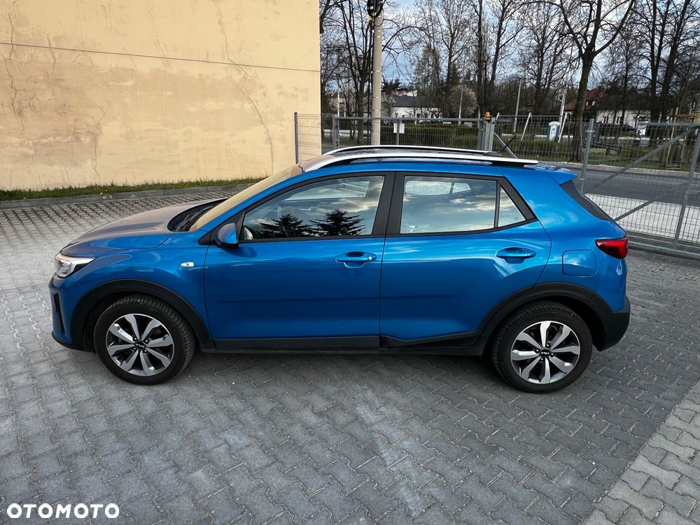 Kia Stonic 1.0 T-GDI M - 3