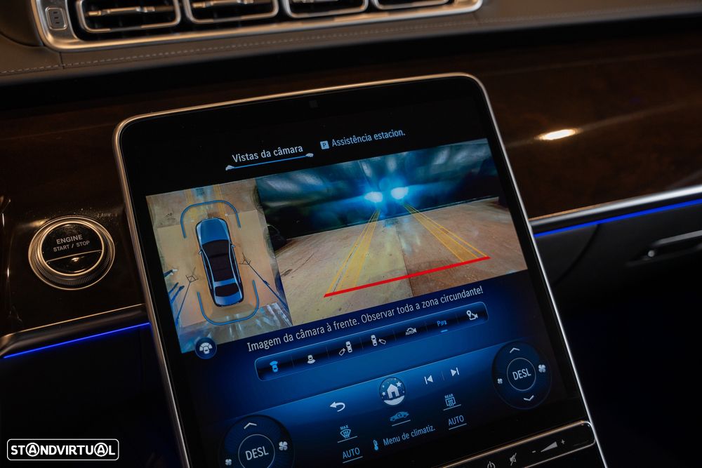 Mercedes-Benz S 580 e Longo - 22