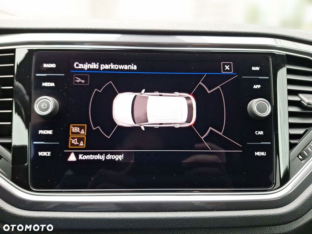 Volkswagen T-Roc 1.5 TSI GPF ACT Premium DSG - 26