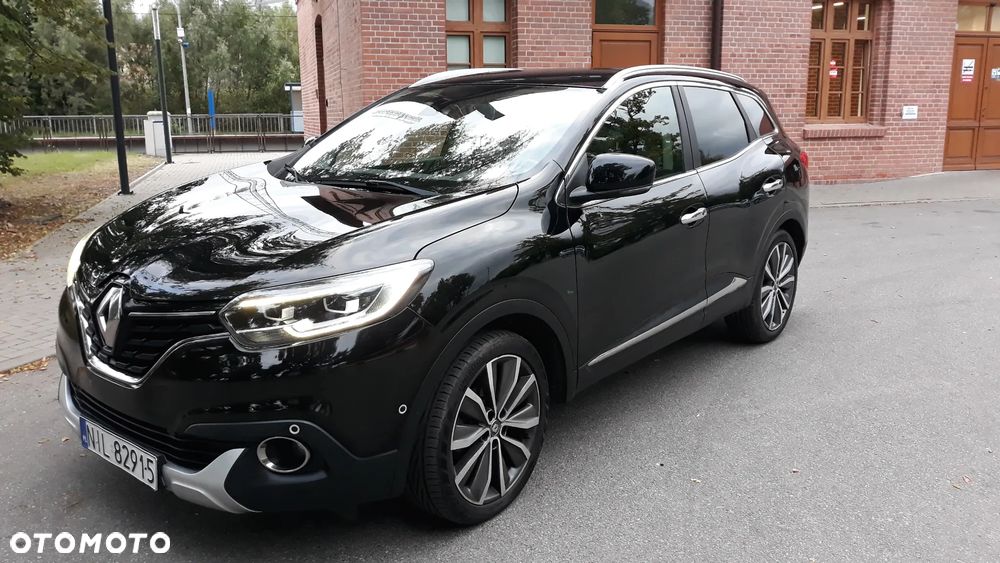 Renault Kadjar 1.6 dCi Energy Adventure - 1